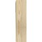 Ekena Millwork Legacy Block Rough Sawn Bracket, Douglas Fir, 4"W x 16"D x 16"H BKT04X16X16LEC05RDF - alternate 3